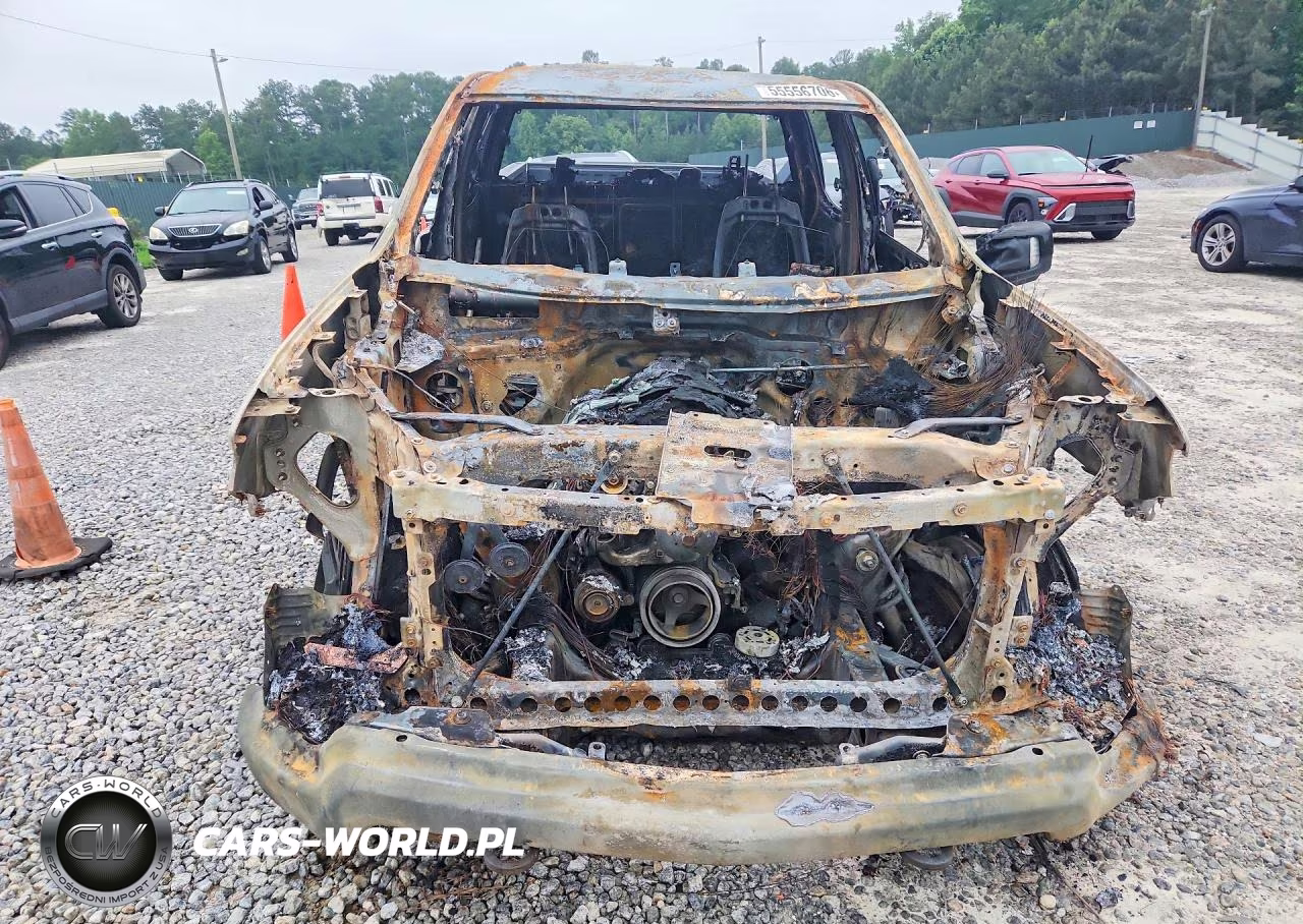2023 Chevrolet Silverado K1500 Rst VIN:1GCUDEED8PZ204680 - 5