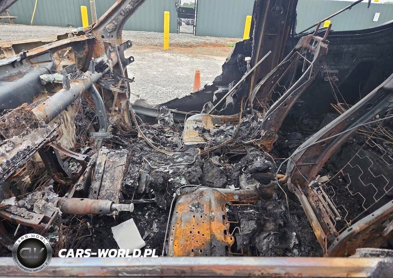 2023 Chevrolet Silverado K1500 Rst VIN:1GCUDEED8PZ204680 - 7