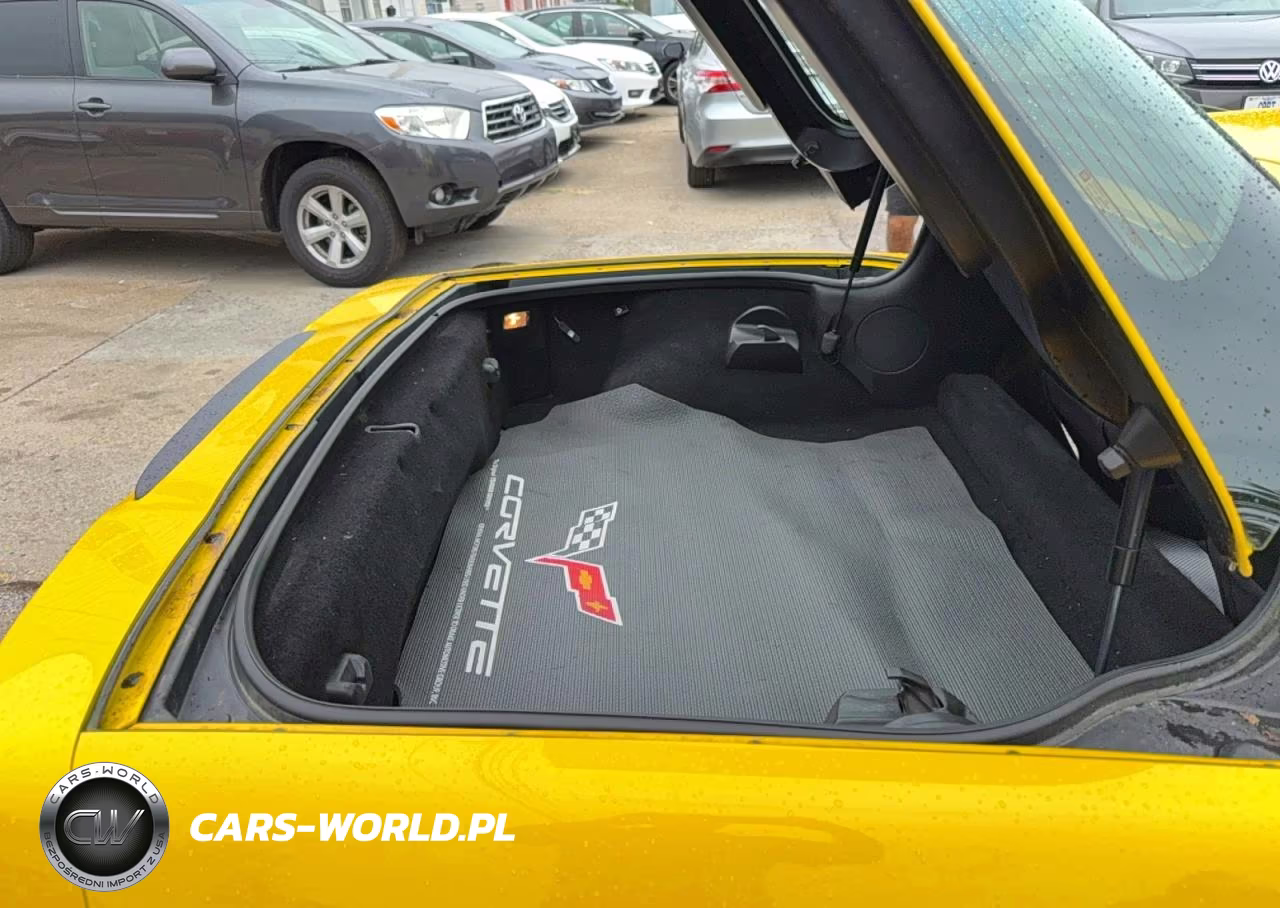 2007 Chevrolet Corvette VIN:1G1YY26U975138921 - 6