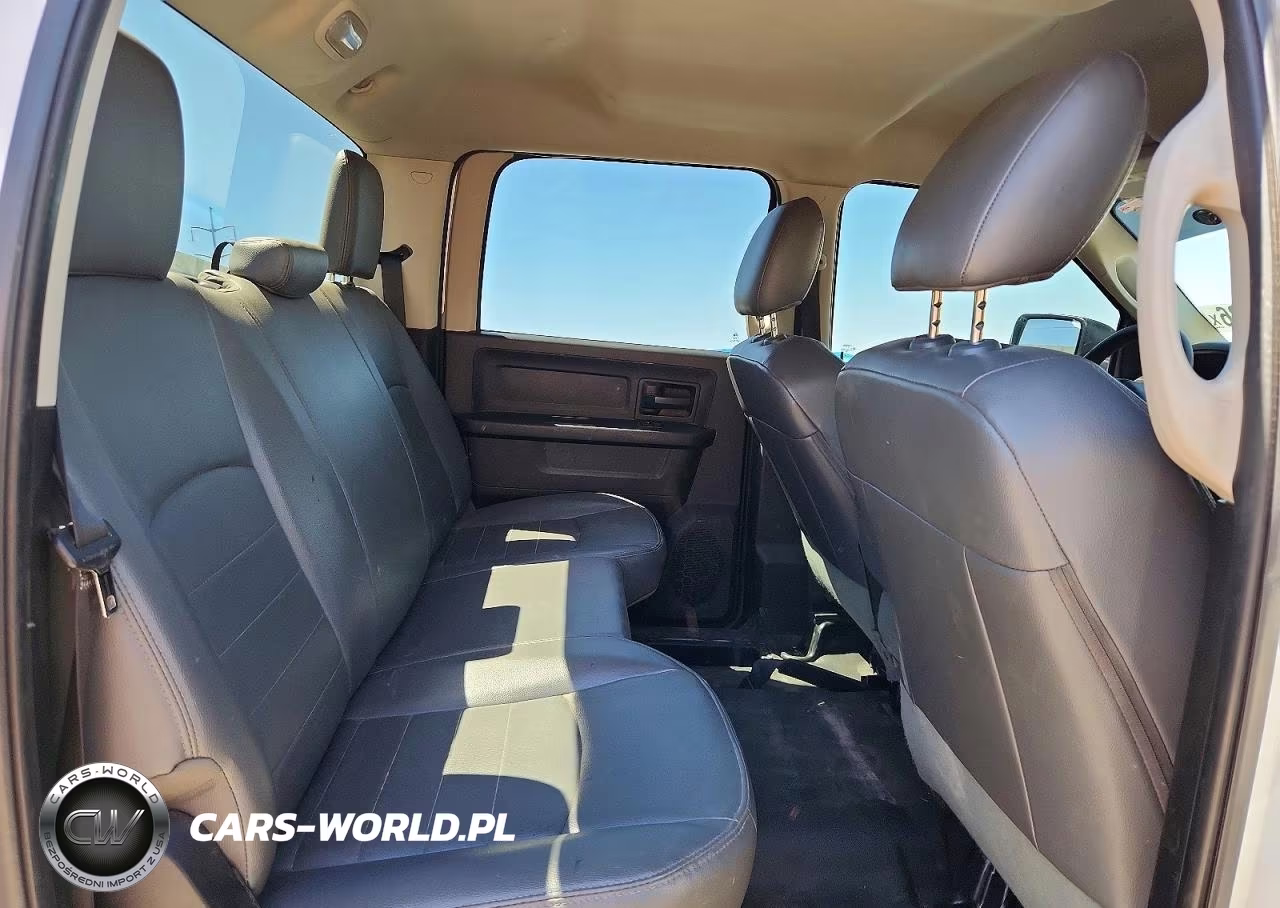 2016 Ram 1500 St VIN:3C6RR7KT8GG254467 - 10