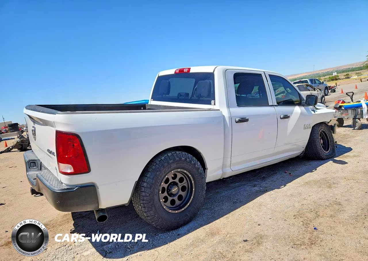2016 Ram 1500 St VIN:3C6RR7KT8GG254467 - 3
