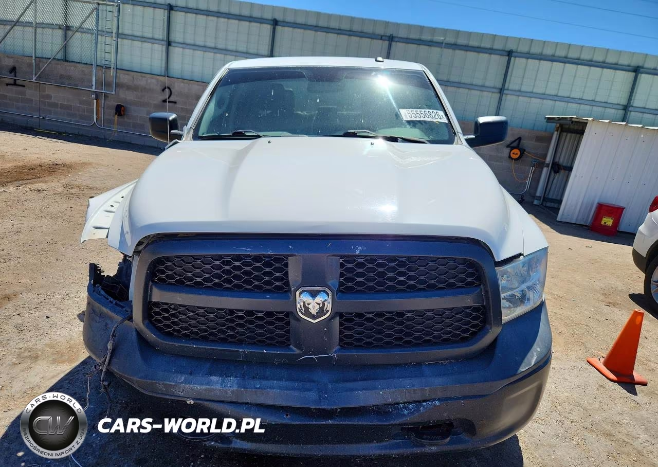 2016 Ram 1500 St VIN:3C6RR7KT8GG254467 - 5