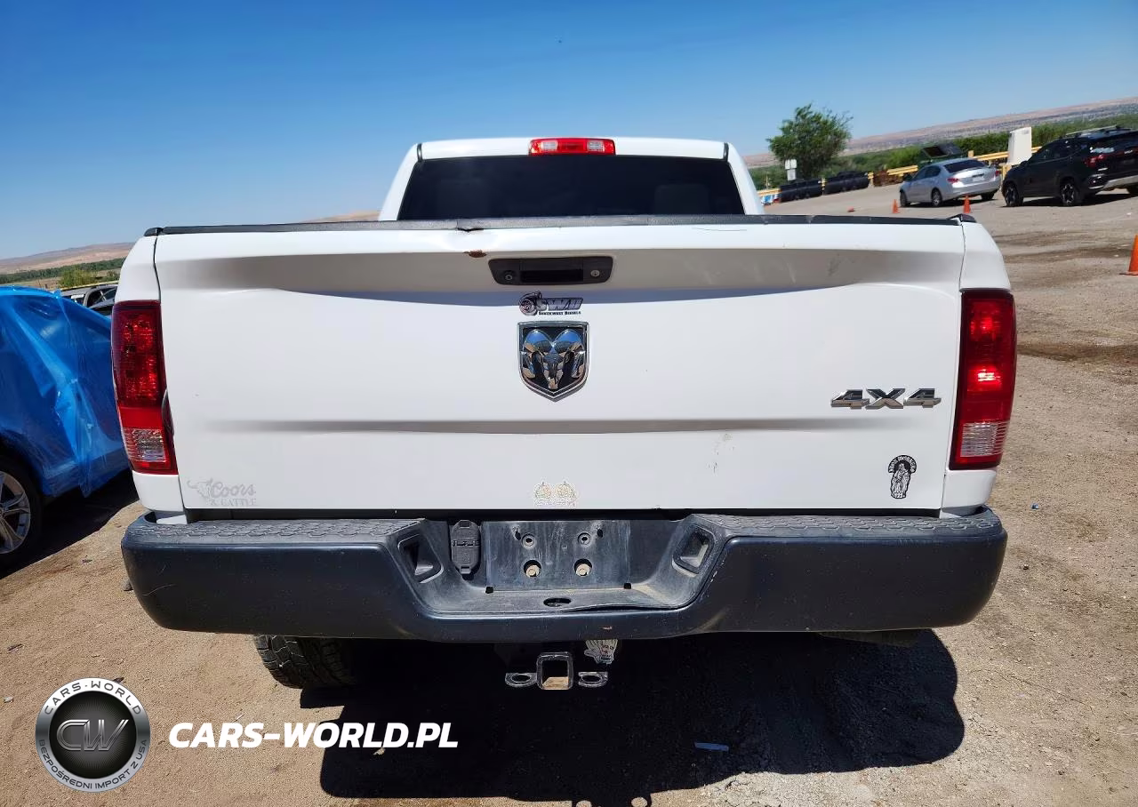2016 Ram 1500 St VIN:3C6RR7KT8GG254467 - 6