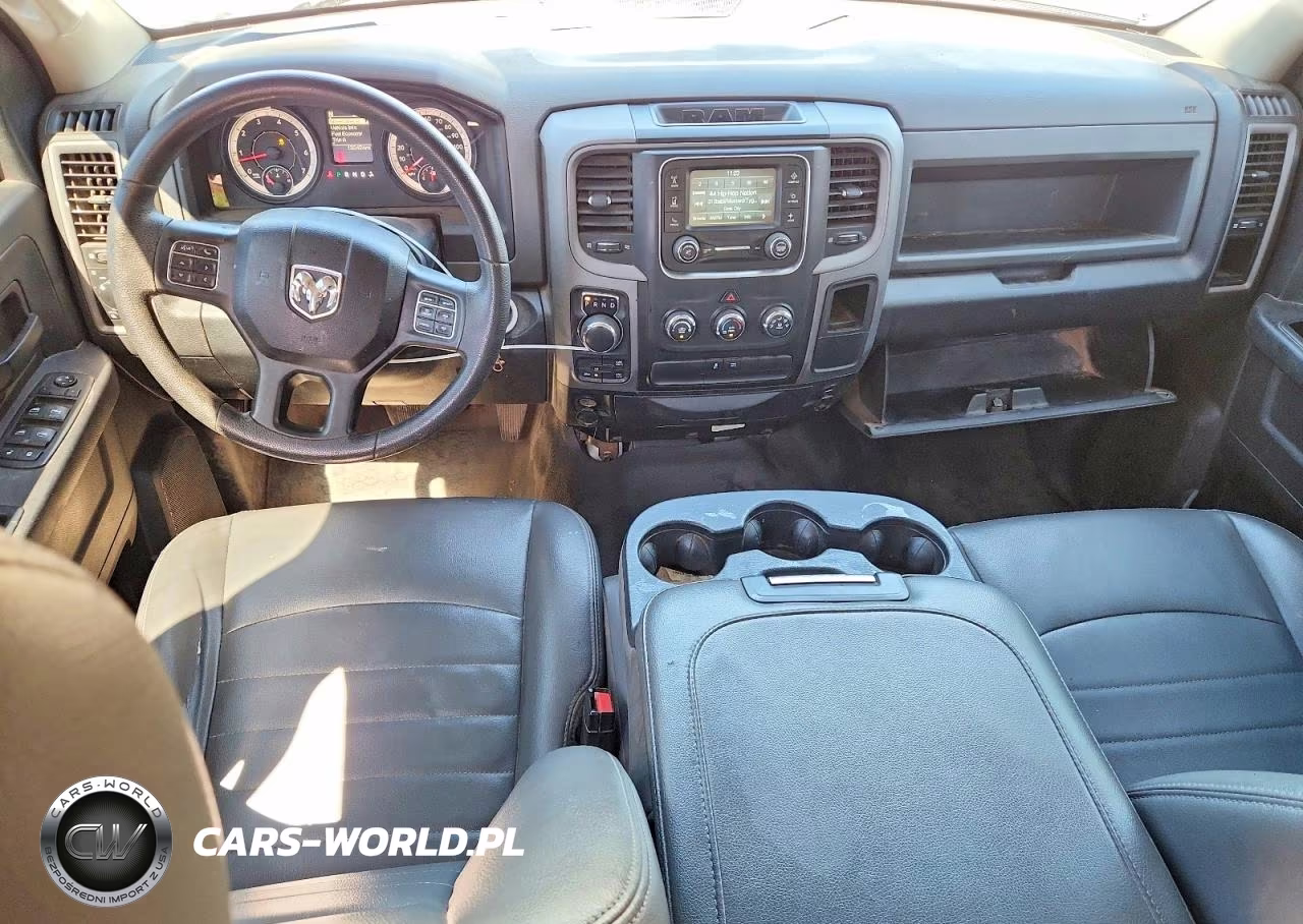 2016 Ram 1500 St VIN:3C6RR7KT8GG254467 - 8