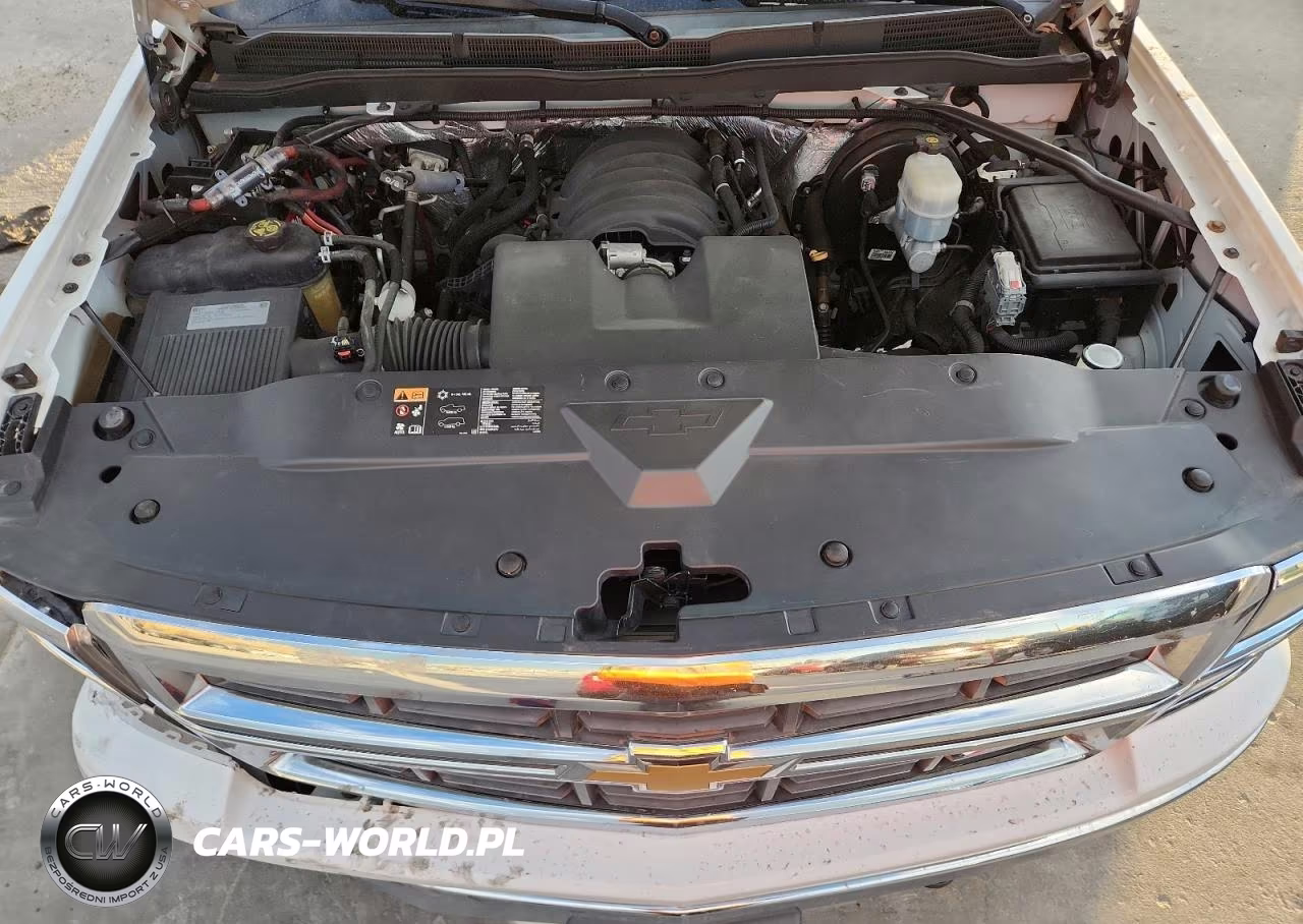 2015 Chevrolet Silverado K1500 Lt VIN:1GCVKREHXFZ230796 - 11