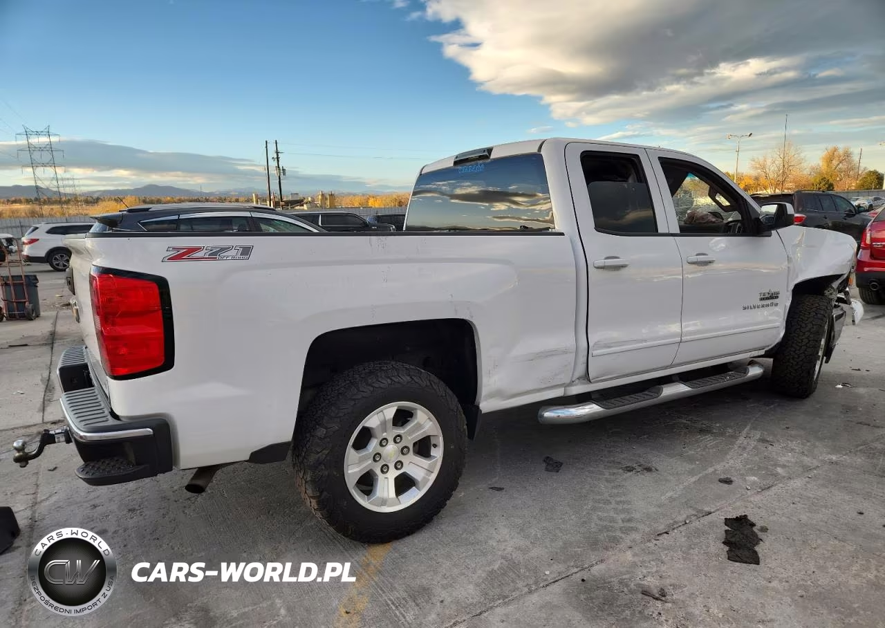2015 Chevrolet Silverado K1500 Lt VIN:1GCVKREHXFZ230796 - 3