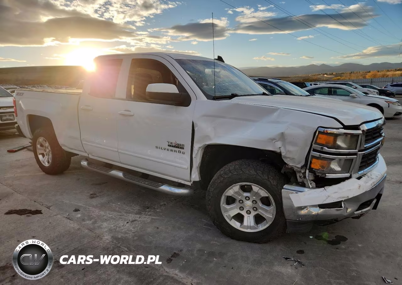2015 Chevrolet Silverado K1500 Lt VIN:1GCVKREHXFZ230796 - 4