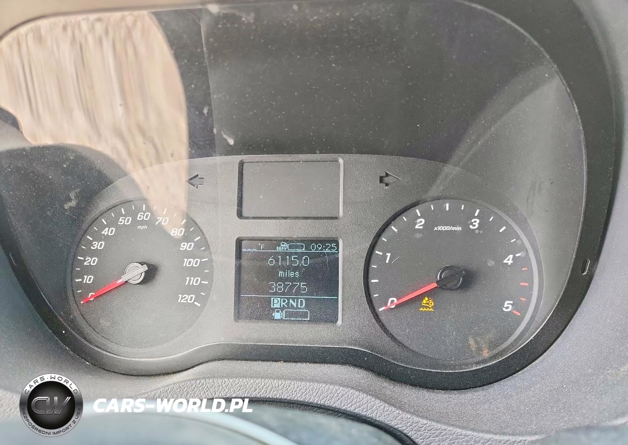 2021 Mercedes Benz Sprinter 3500 VIN:W1Y8ED3Y7MT067451 - 10