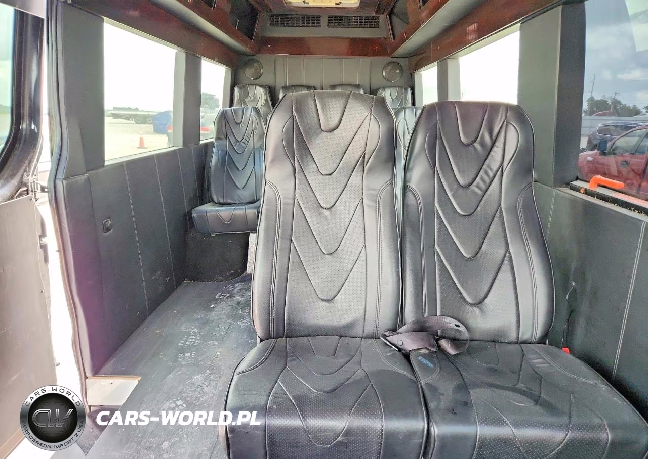 2021 Mercedes Benz Sprinter 3500 VIN:W1Y8ED3Y7MT067451 - 11