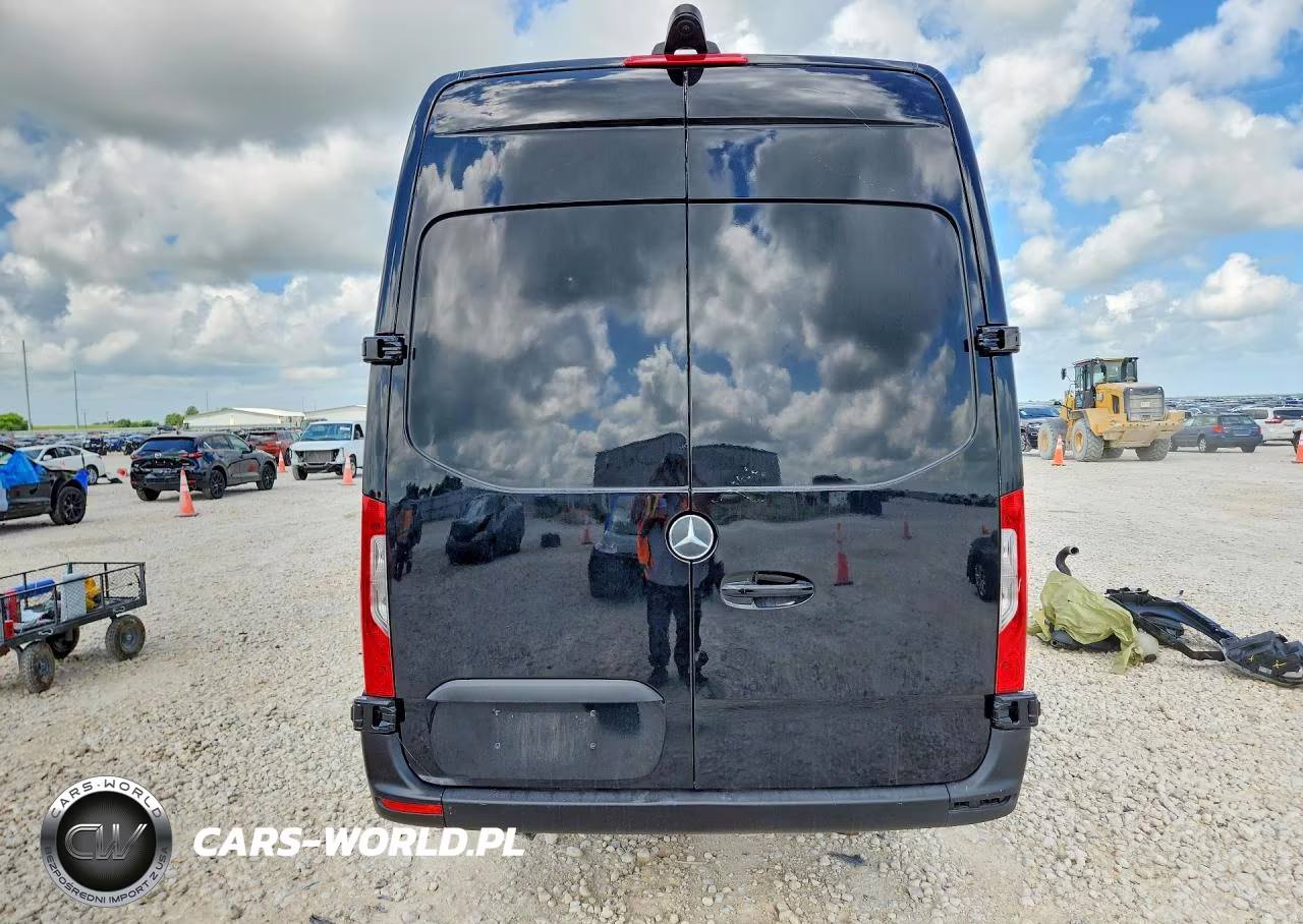 2021 Mercedes Benz Sprinter 3500 VIN:W1Y8ED3Y7MT067451 - 7