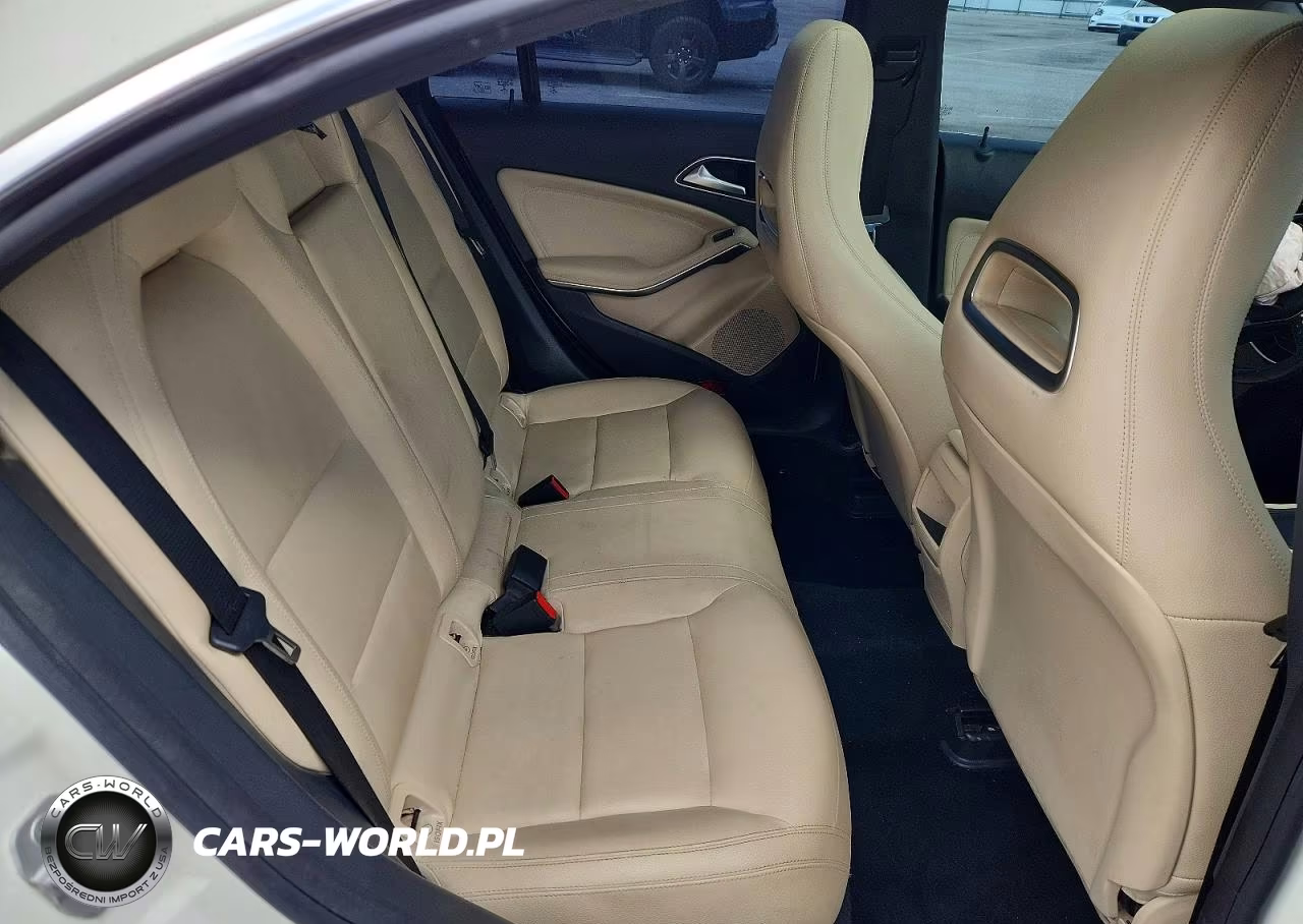 2014 Mercedes-Benz Cla 250 VIN:WDDSJ4EB4EN116499 - 10