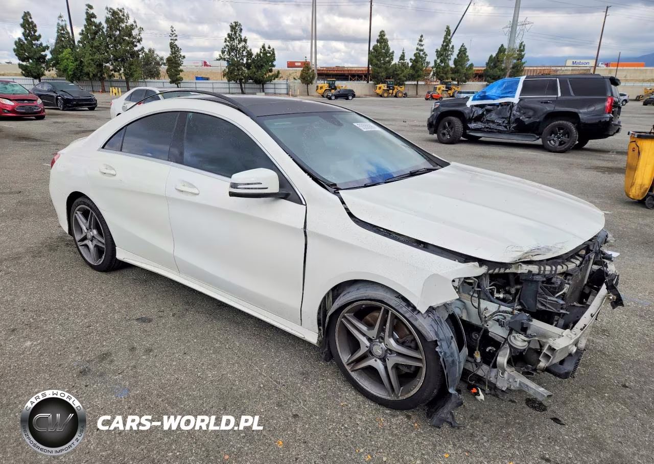 2014 Mercedes-Benz Cla 250 VIN:WDDSJ4EB4EN116499 - 4