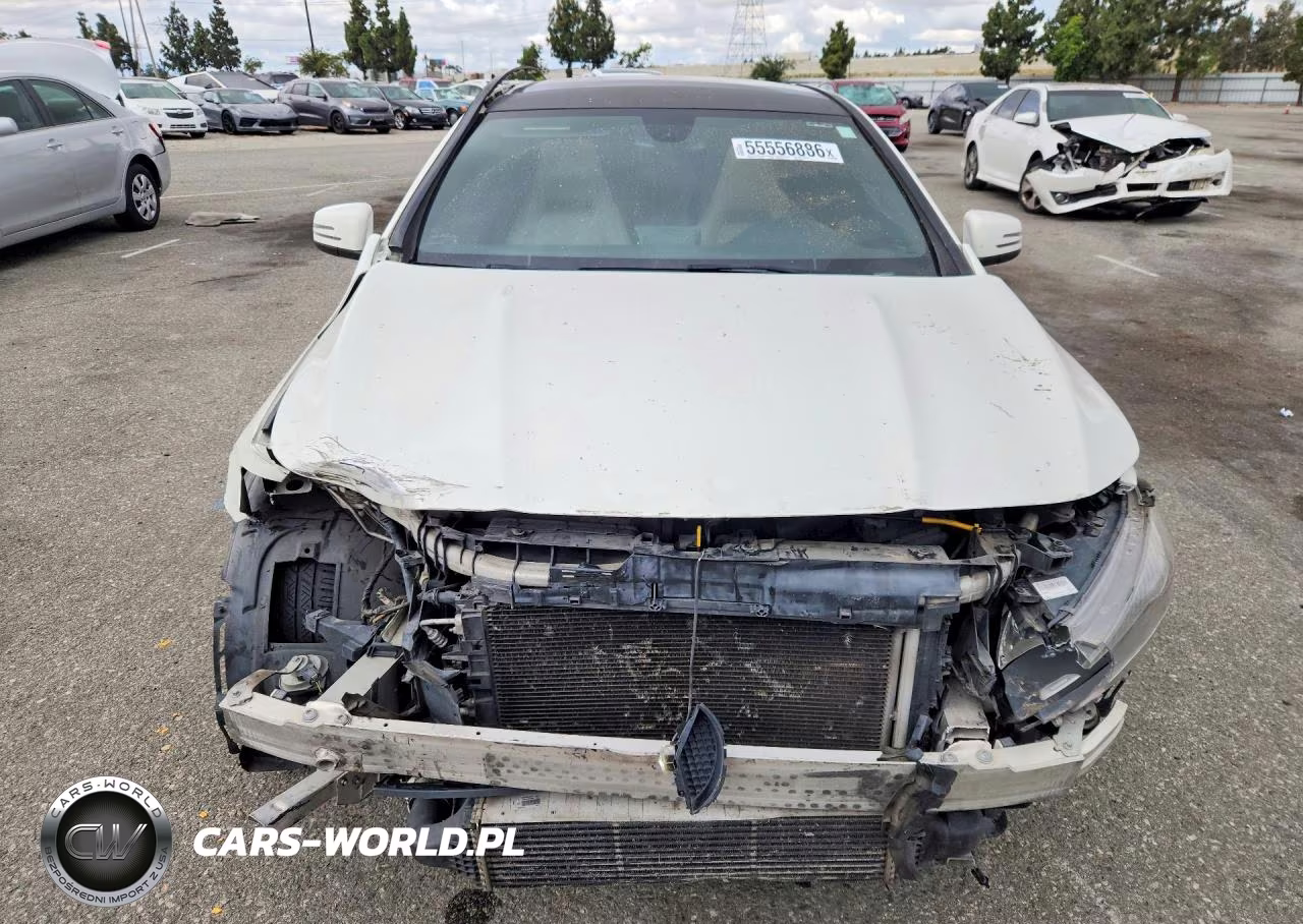2014 Mercedes-Benz Cla 250 VIN:WDDSJ4EB4EN116499 - 5