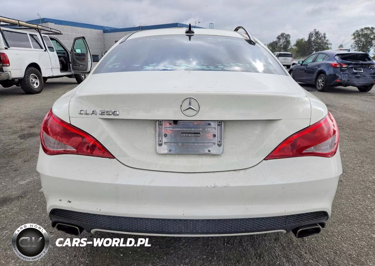 2014 Mercedes-Benz Cla 250 VIN:WDDSJ4EB4EN116499 - 6