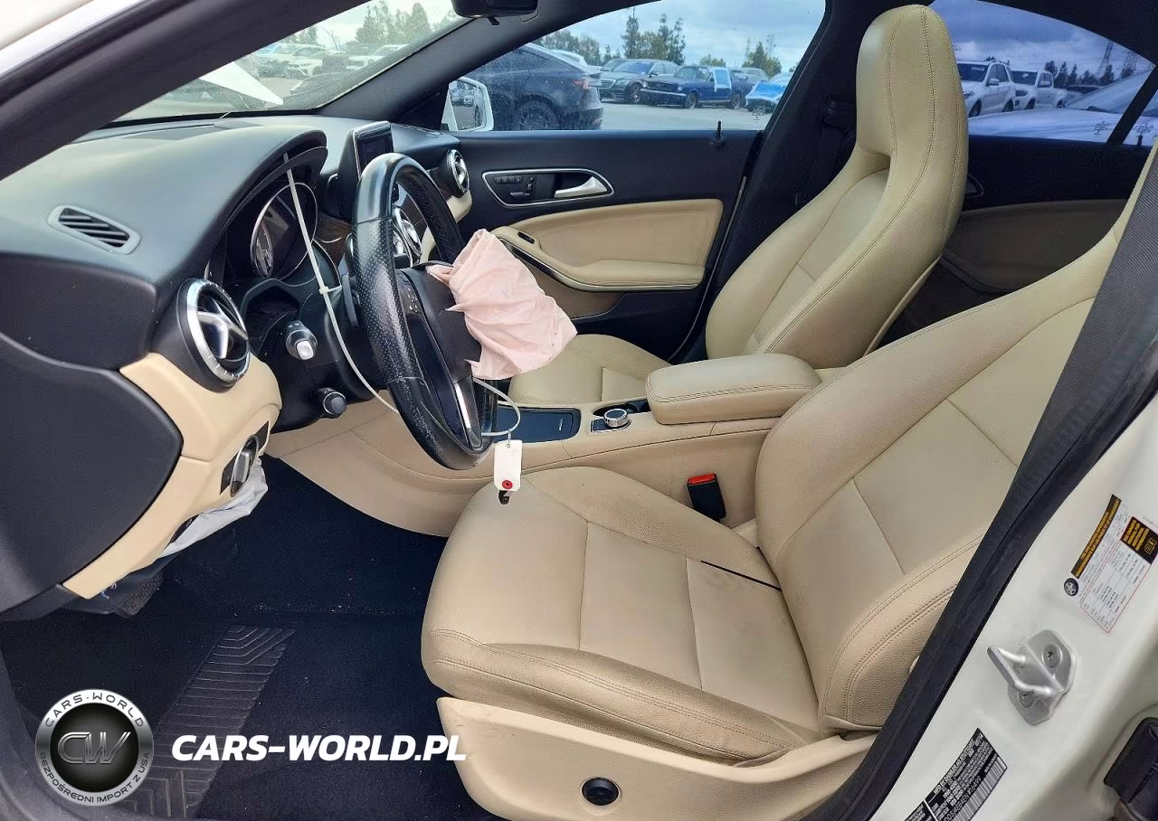 2014 Mercedes-Benz Cla 250 VIN:WDDSJ4EB4EN116499 - 7