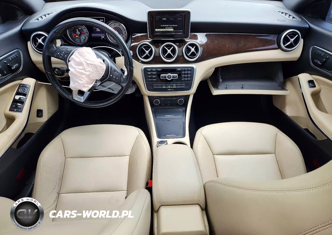 2014 Mercedes-Benz Cla 250 VIN:WDDSJ4EB4EN116499 - 8