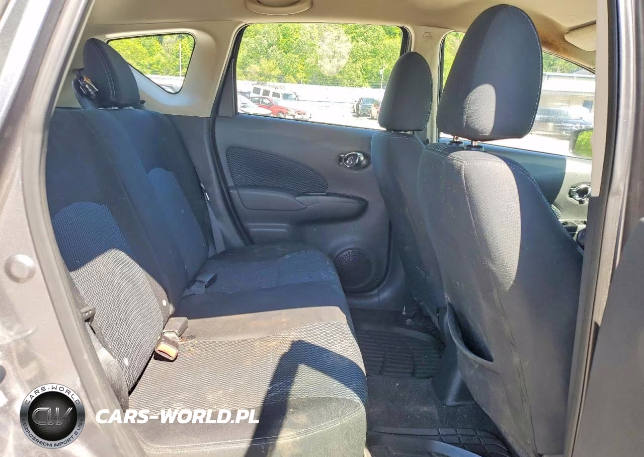 2016 Nissan Versa Note Sv VIN:3N1CE2CP2GL364245 - 10