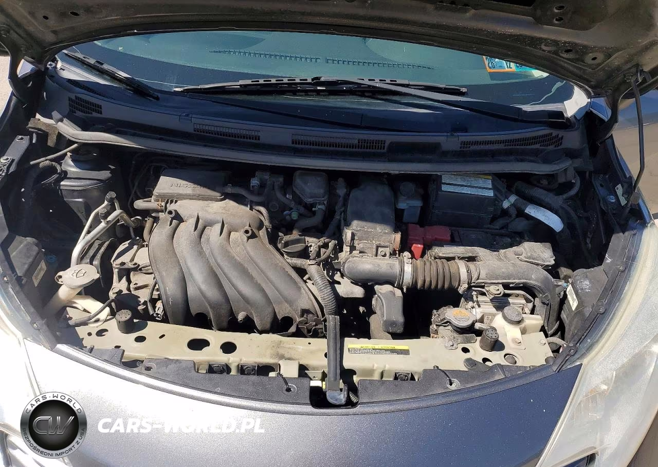 2016 Nissan Versa Note Sv VIN:3N1CE2CP2GL364245 - 11