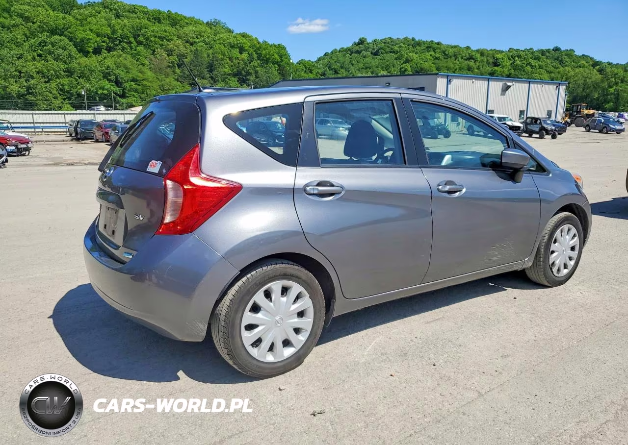 2016 Nissan Versa Note Sv VIN:3N1CE2CP2GL364245 - 3
