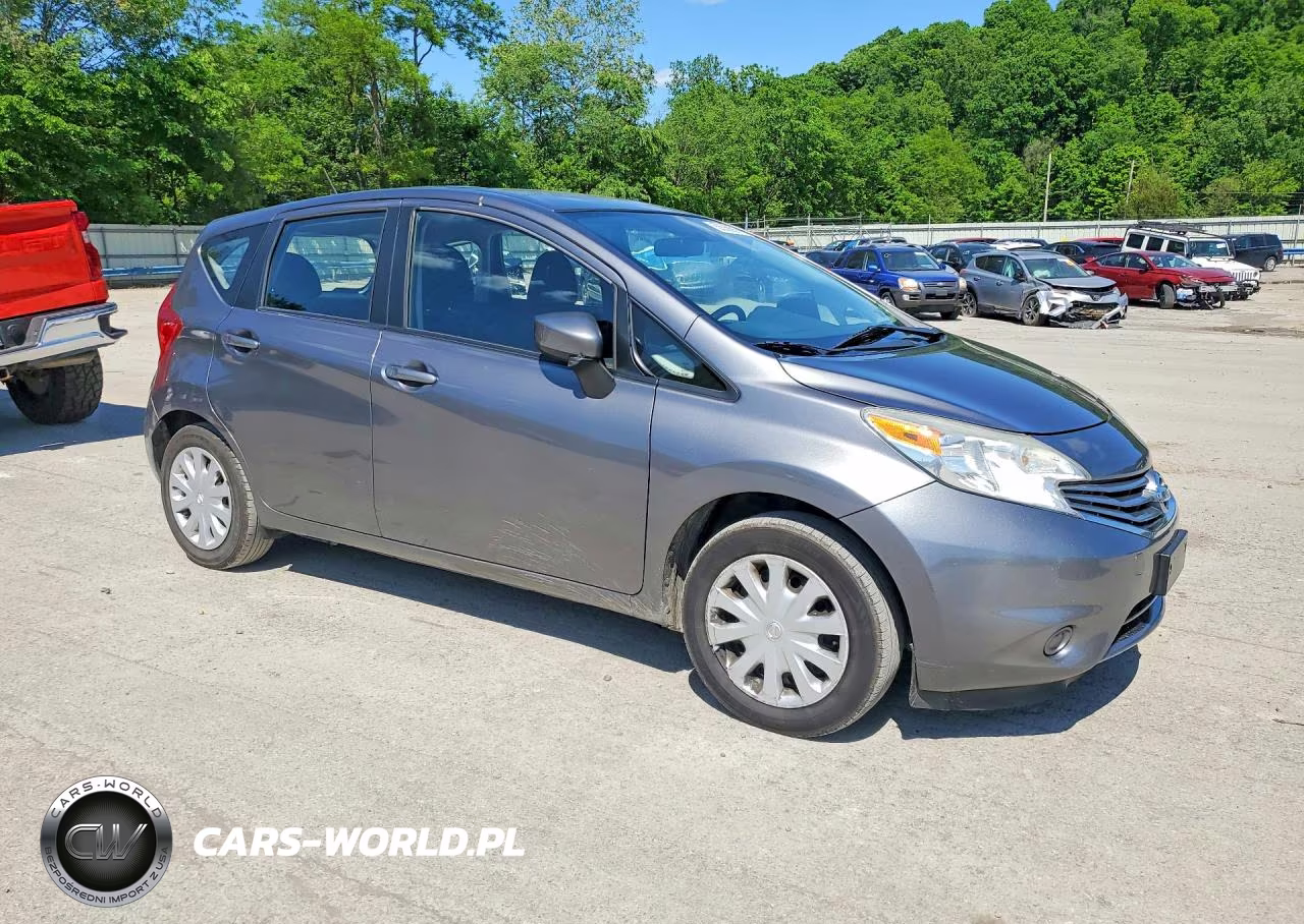 2016 Nissan Versa Note Sv VIN:3N1CE2CP2GL364245 - 4