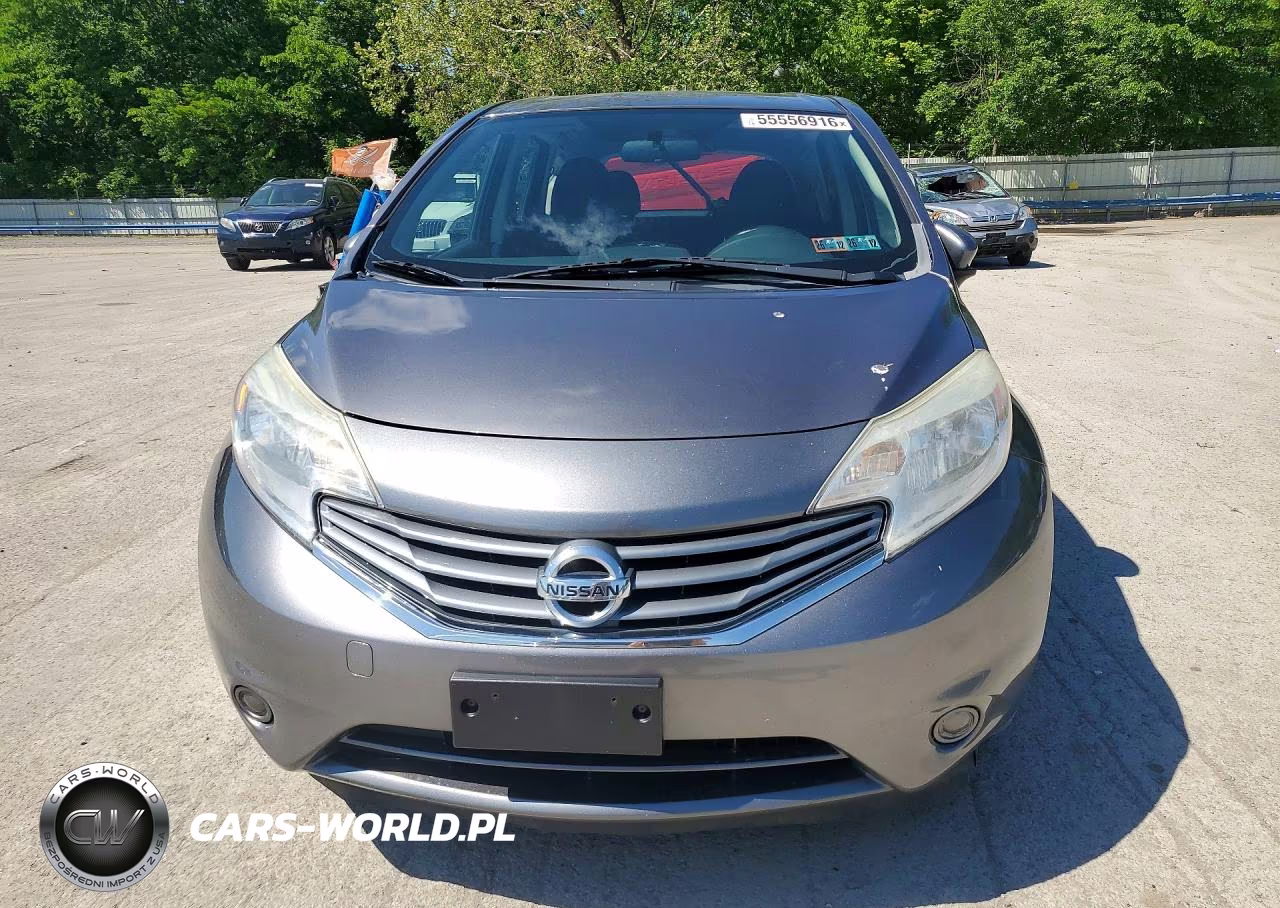2016 Nissan Versa Note Sv VIN:3N1CE2CP2GL364245 - 5