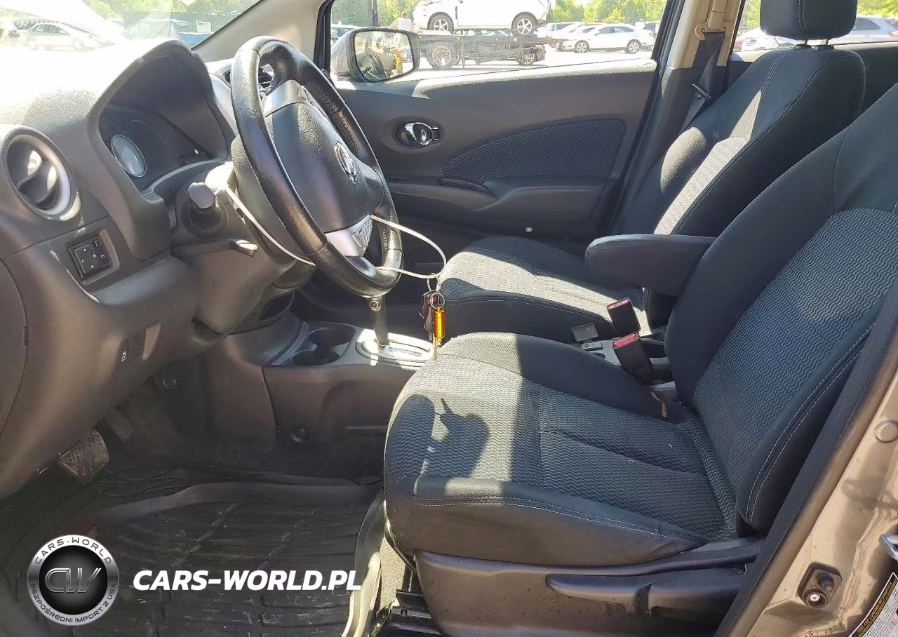 2016 Nissan Versa Note Sv VIN:3N1CE2CP2GL364245 - 7