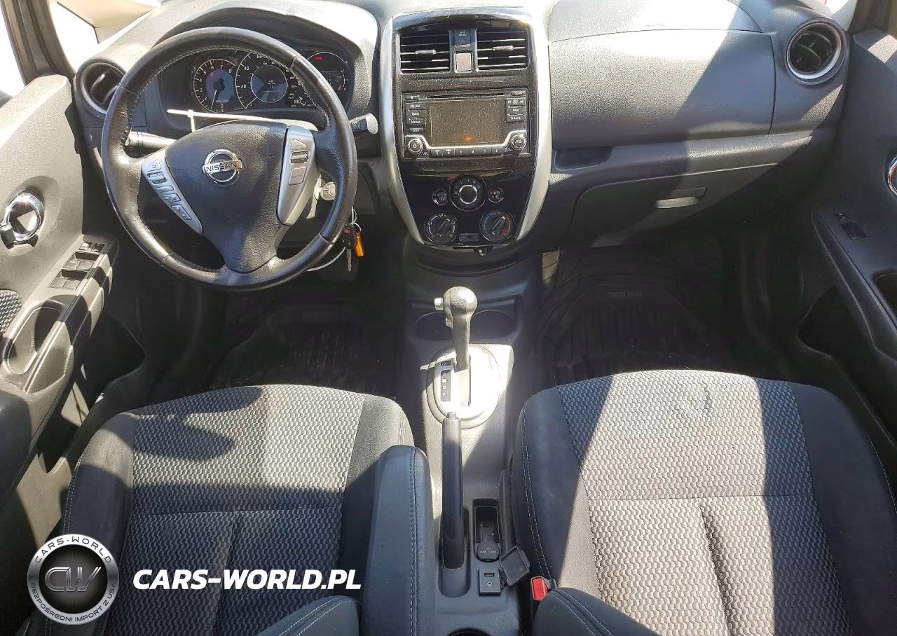 2016 Nissan Versa Note Sv VIN:3N1CE2CP2GL364245 - 8