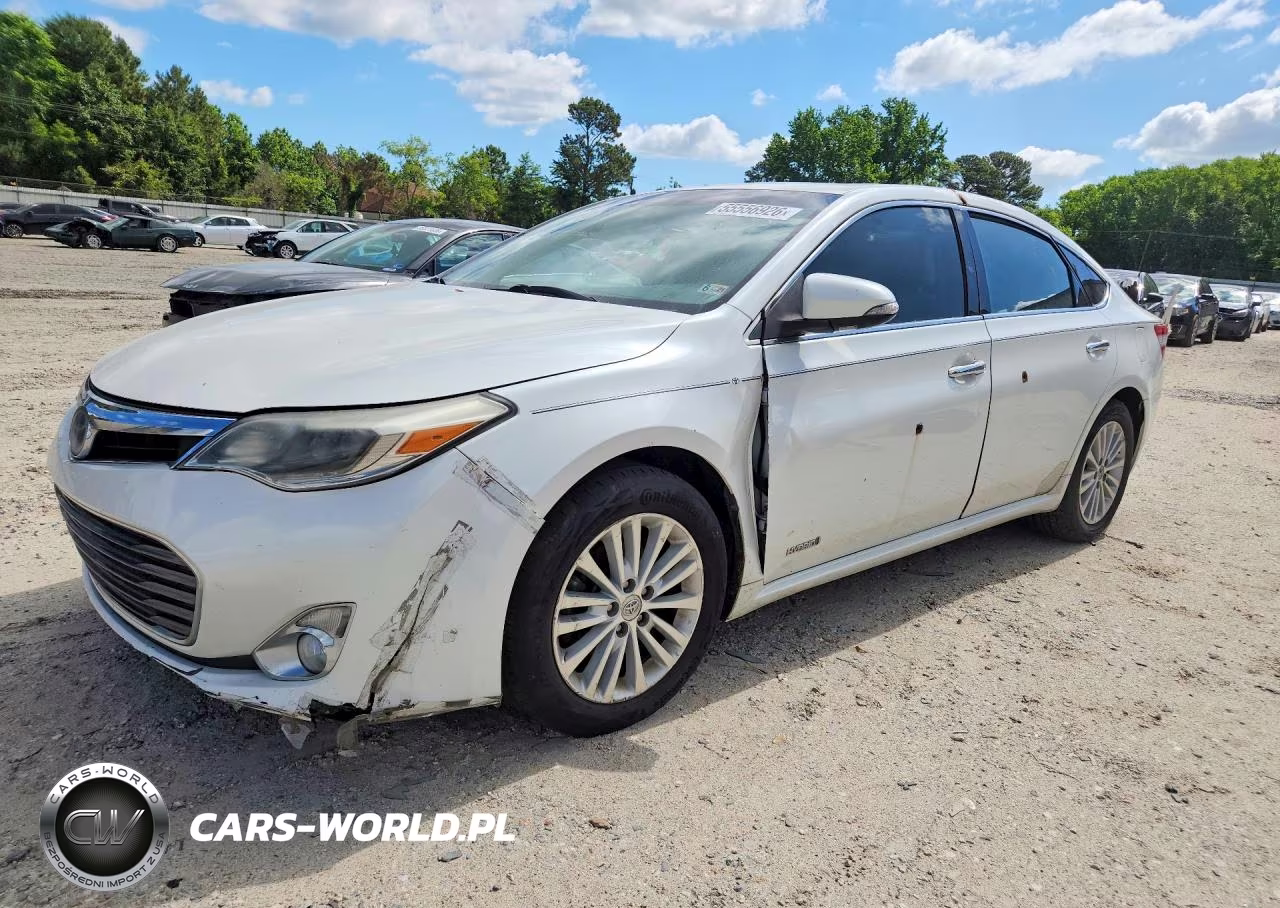 2013 Toyota Avalon