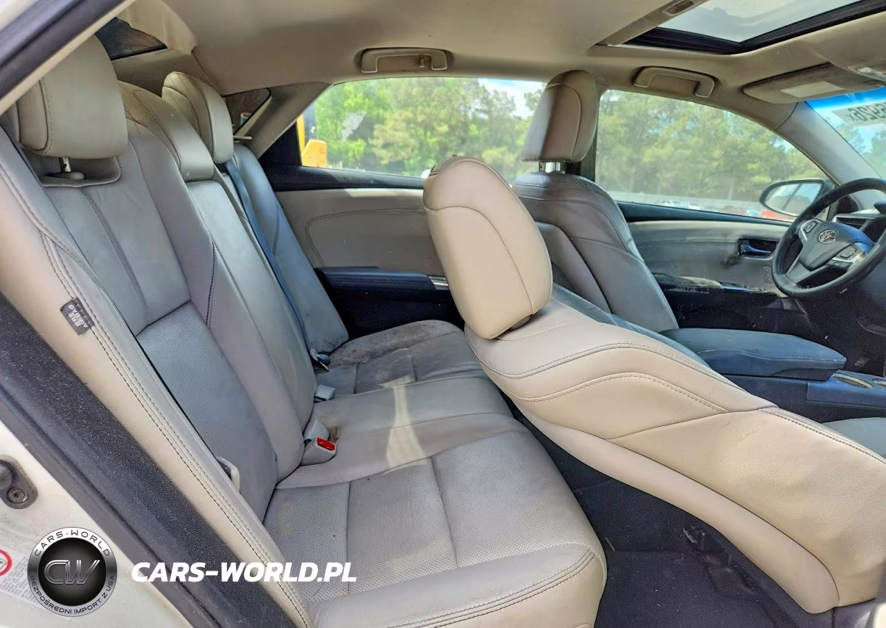 2013 Toyota Avalon VIN:4T1BD1EBXDU008002 - 10