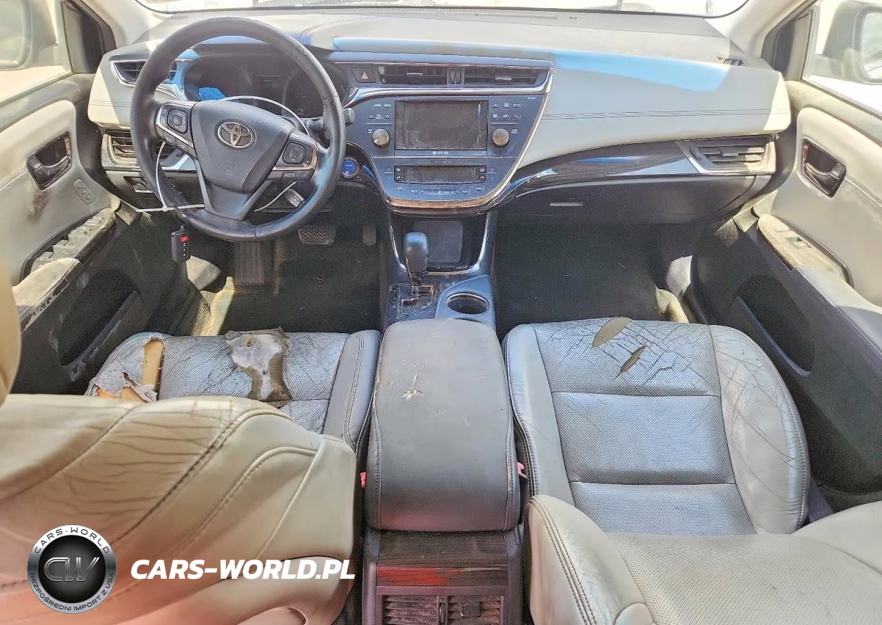 2013 Toyota Avalon VIN:4T1BD1EBXDU008002 - 8