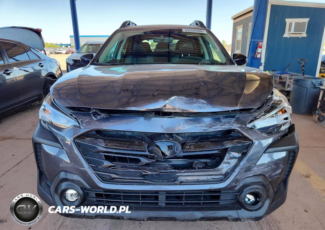 2024 Subaru Outback Onyx Edition Xt VIN:4S4BTGLD0R3260333 - 5