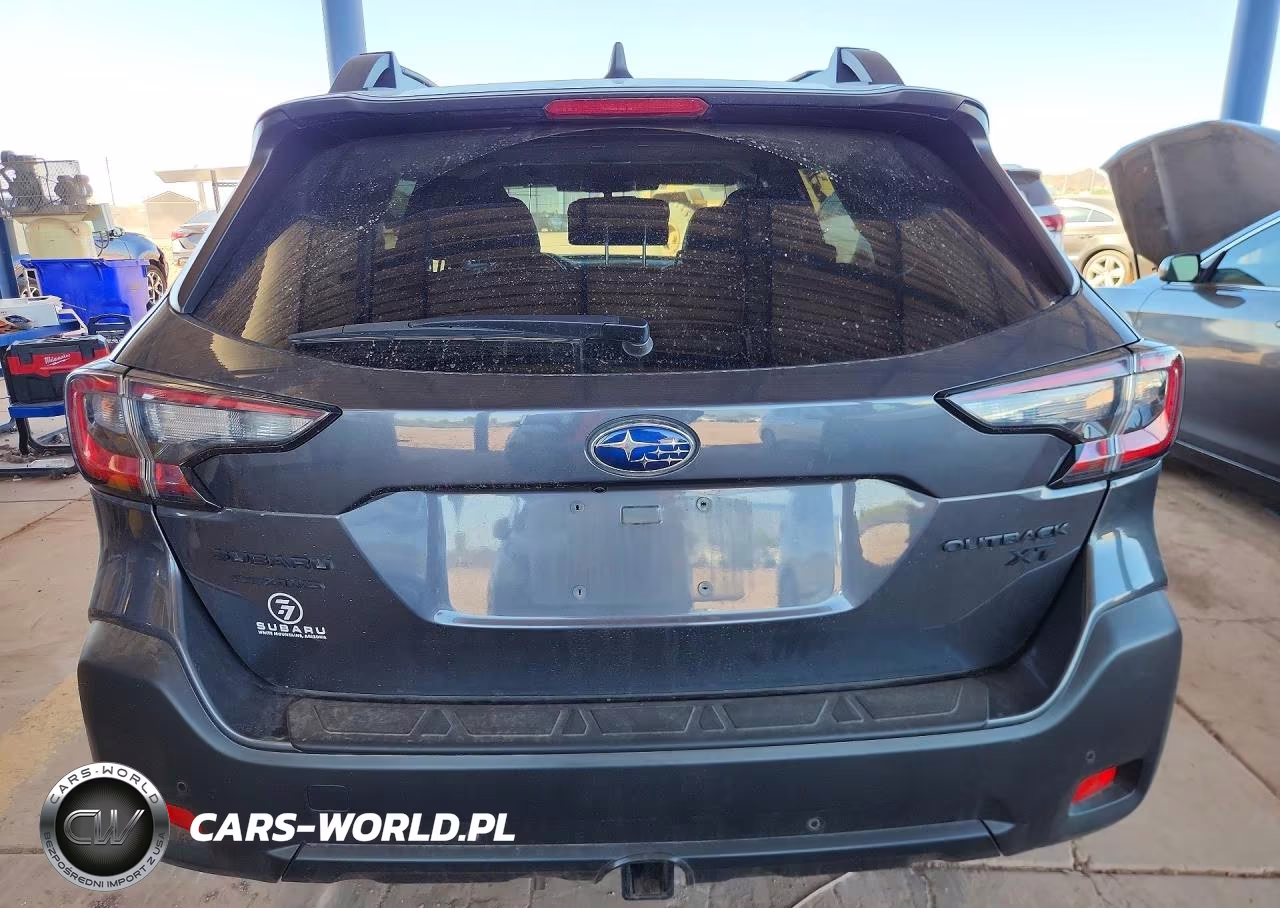 2024 Subaru Outback Onyx Edition Xt VIN:4S4BTGLD0R3260333 - 6