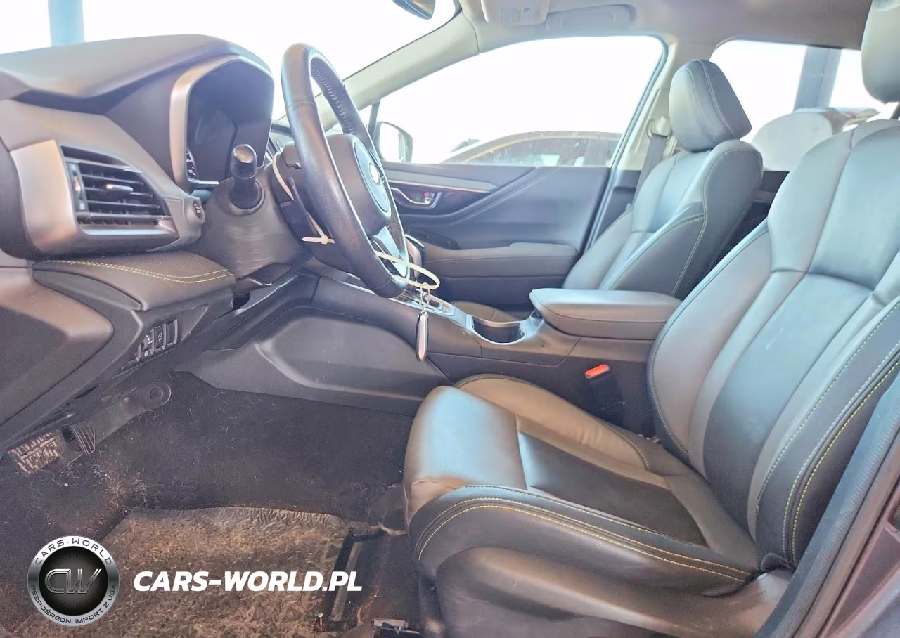 2024 Subaru Outback Onyx Edition Xt VIN:4S4BTGLD0R3260333 - 7