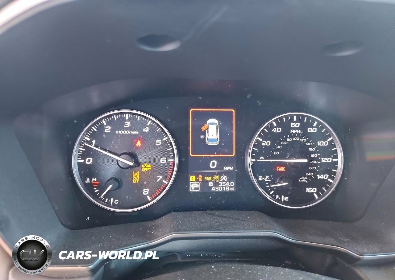 2024 Subaru Outback Onyx Edition Xt VIN:4S4BTGLD0R3260333 - 9
