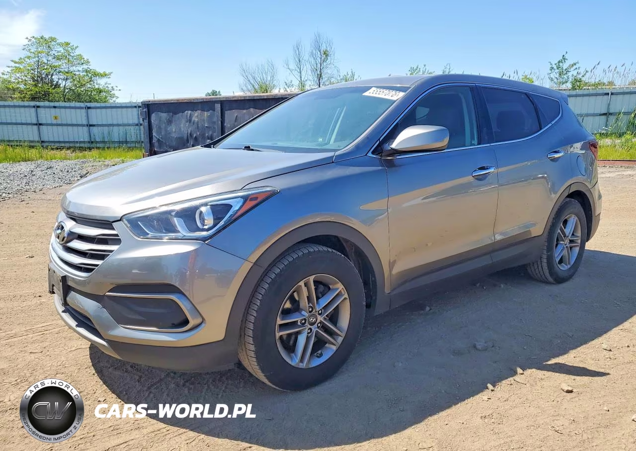 2018 Hyundai Santa Fe Sport 2.4L