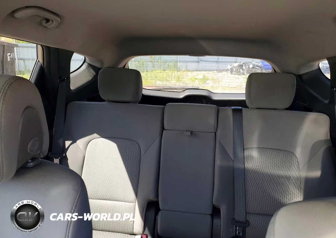 2018 Hyundai Santa Fe Sport 2.4L VIN:5NMZTDLB0JH065547 - 10