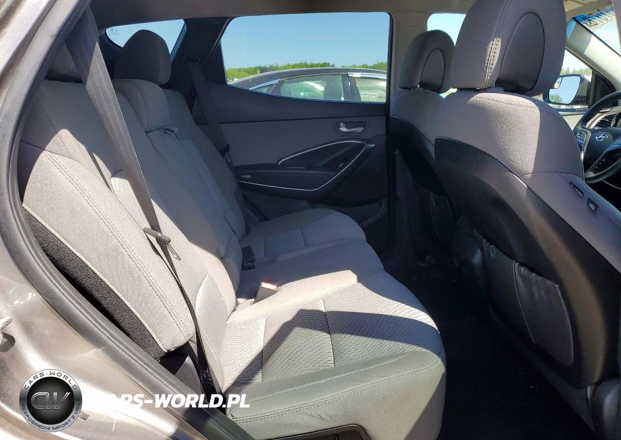 2018 Hyundai Santa Fe Sport 2.4L VIN:5NMZTDLB0JH065547 - 11