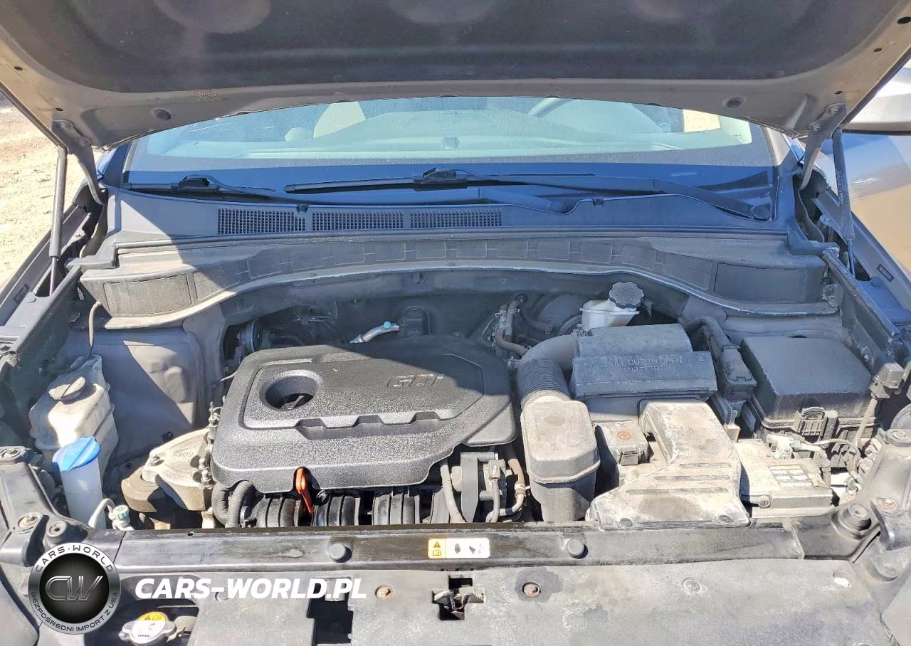 2018 Hyundai Santa Fe Sport 2.4L VIN:5NMZTDLB0JH065547 - 12
