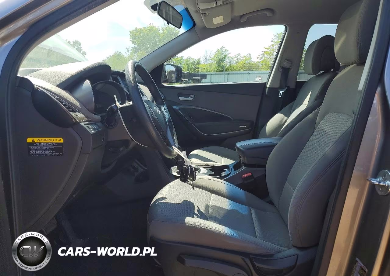 2018 Hyundai Santa Fe Sport 2.4L VIN:5NMZTDLB0JH065547 - 7