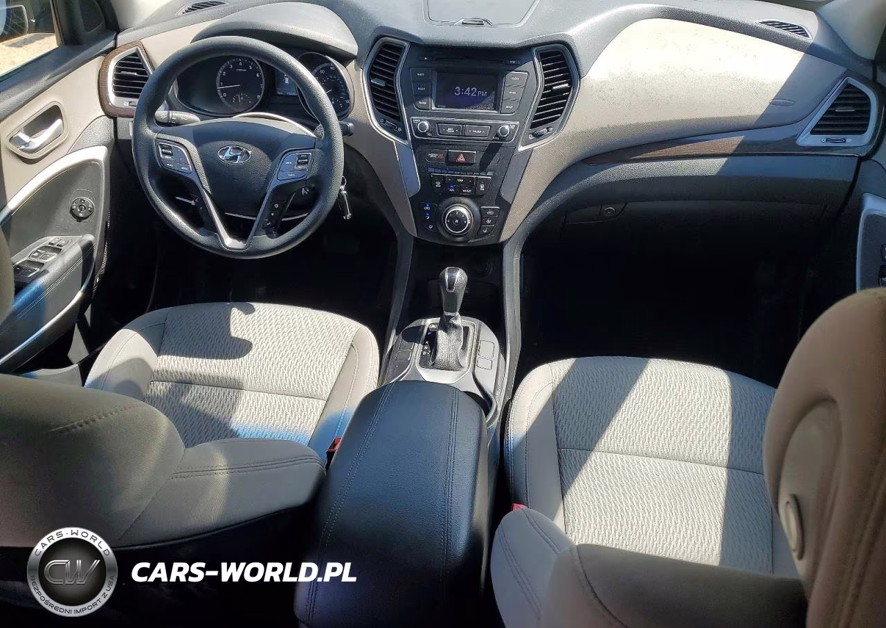 2018 Hyundai Santa Fe Sport 2.4L VIN:5NMZTDLB0JH065547 - 8