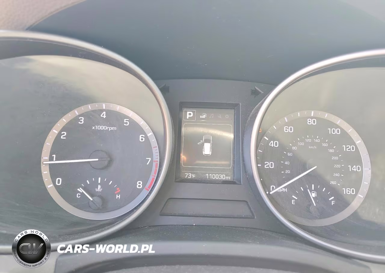 2018 Hyundai Santa Fe Sport 2.4L VIN:5NMZTDLB0JH065547 - 9