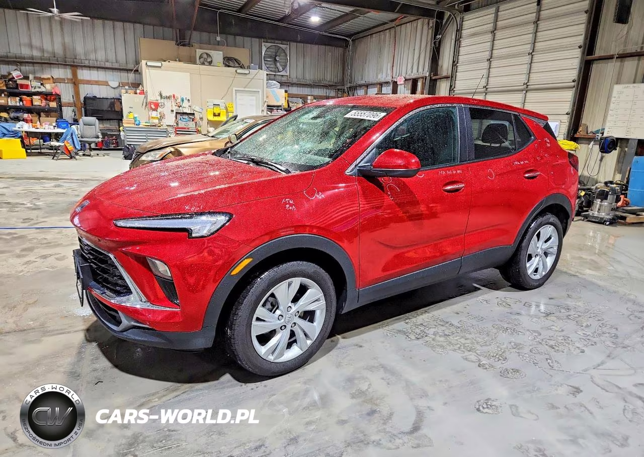 2026 Buick Encore Gx Sport Touring – zdjęcie 1 z 12