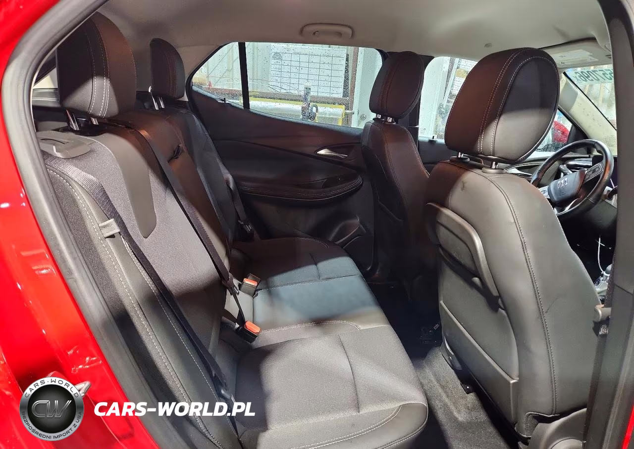 2026 Buick Encore Gx Sport Touring VIN:KL4AMBSL4TB055372 - 10