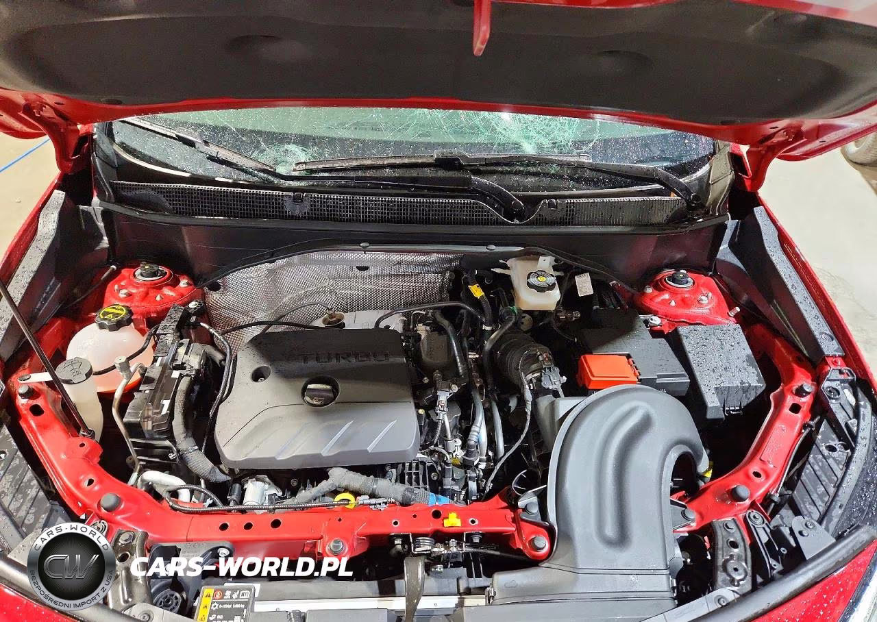 2026 Buick Encore Gx Sport Touring VIN:KL4AMBSL4TB055372 - 11