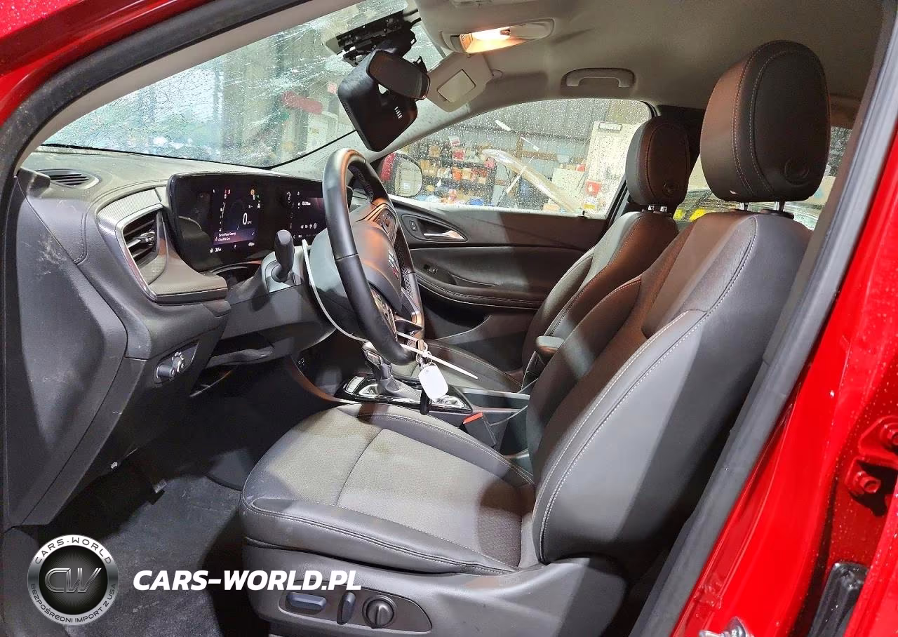 2026 Buick Encore Gx Sport Touring VIN:KL4AMBSL4TB055372 - 7