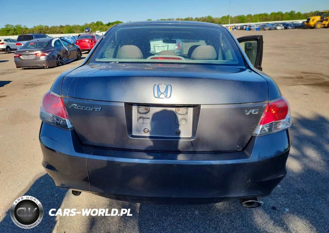 2009 Honda Accord Ex VIN:1HGCP36769A043250 - 6