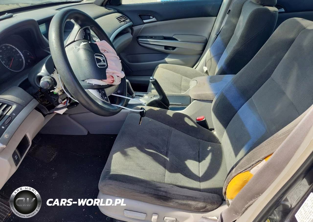 2009 Honda Accord Ex VIN:1HGCP36769A043250 - 7