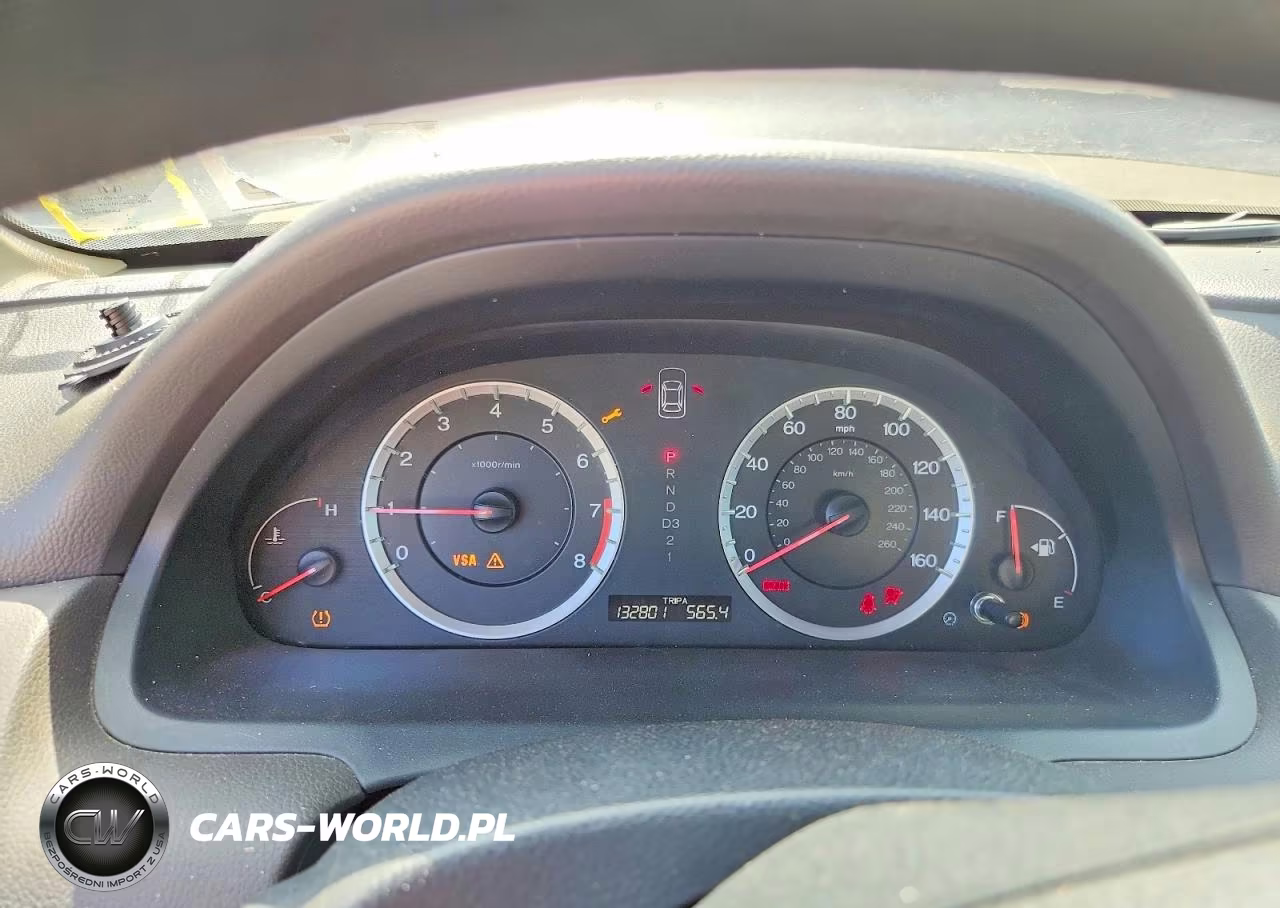 2009 Honda Accord Ex VIN:1HGCP36769A043250 - 9