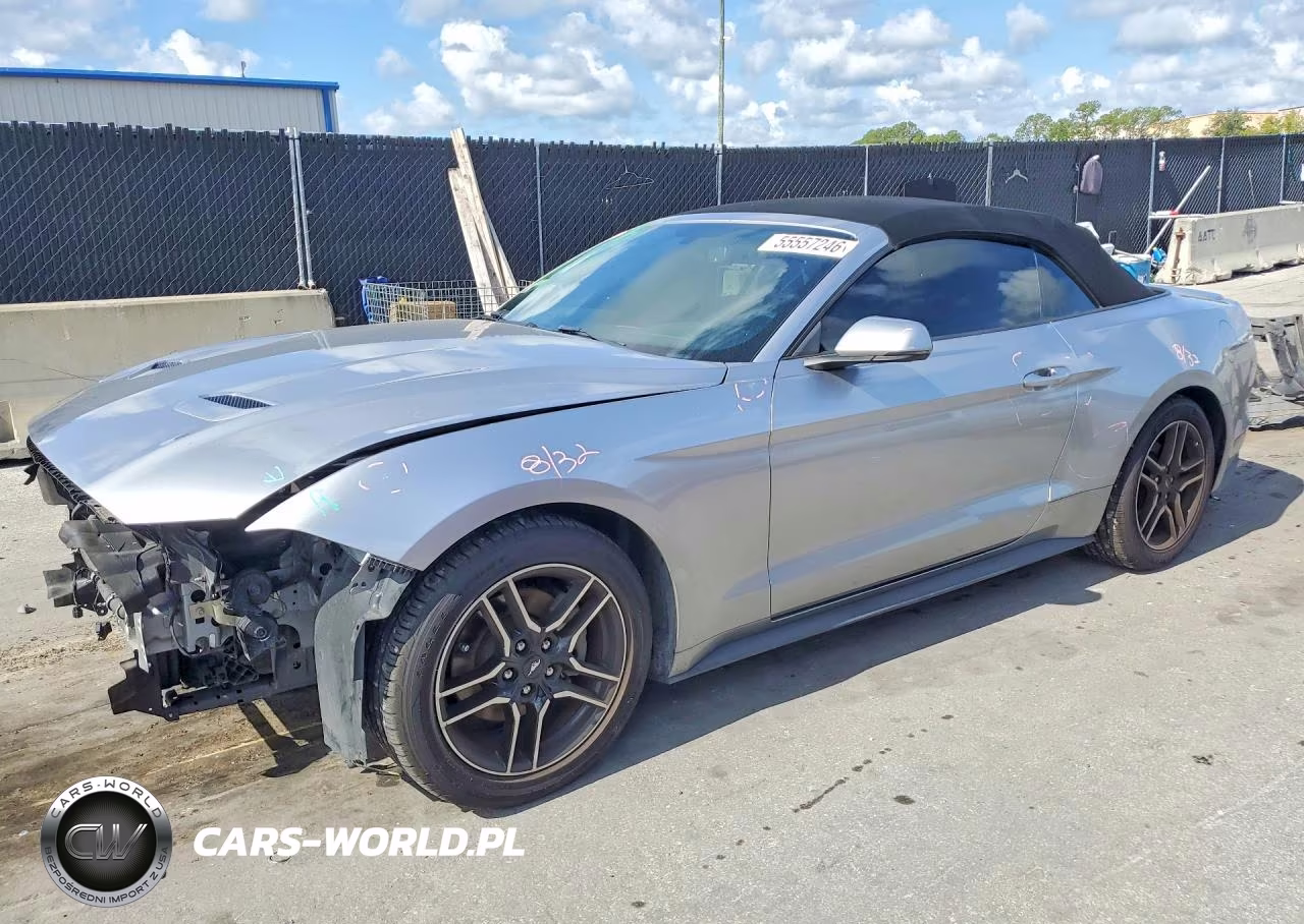 2020 Ford Mustang – zdjęcie 1 z 13
