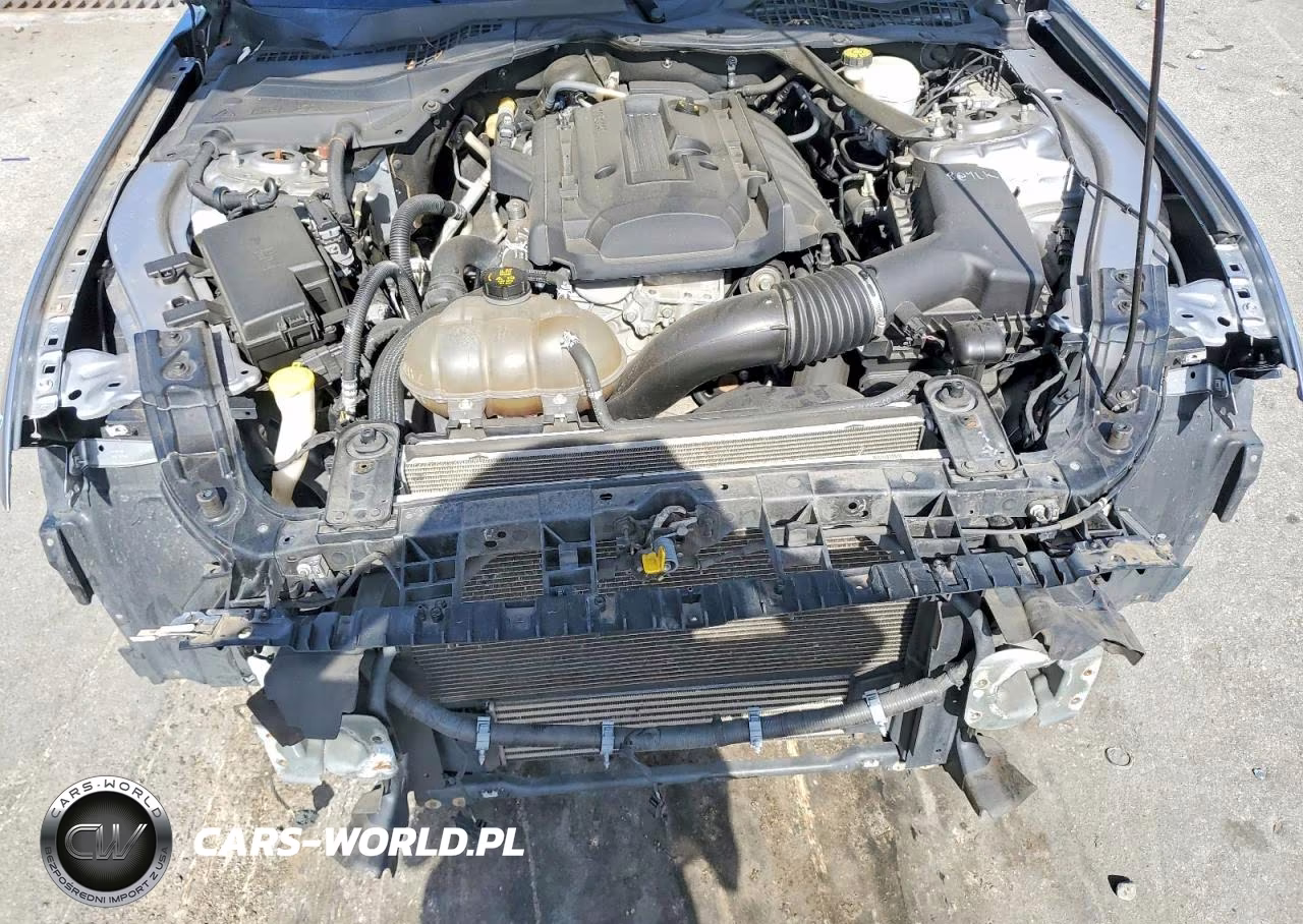 2020 Ford Mustang VIN:1FATP8UH6L5101516 - 11